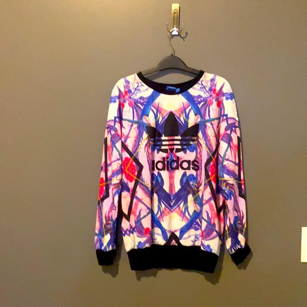 Adidas original sweatshirt